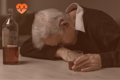 Лечение алкоголизма у пожилых людей в Зимовниках