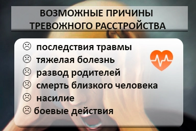 Лечение тревожного расстройства в Зимовниках
