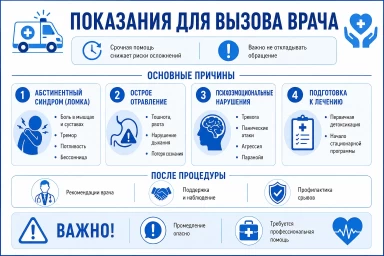 Капельница от наркотиков на дому в Зимовниках