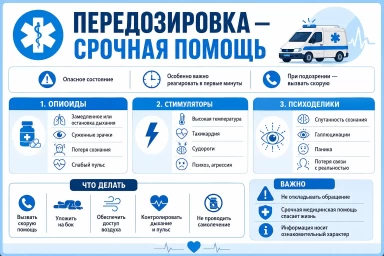 Помощь при передозировке в Зимовниках