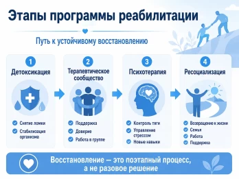Миннесотская модель в Зимовниках