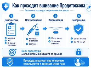 Имплантация Продетоксон в Зимовниках